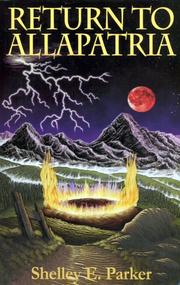 Cover of: Return to Allapatria