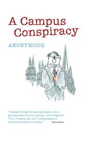 A Campus Conspiracy by Anonymous