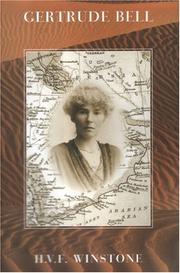 Cover of: Gertrude Bell: A Biography
