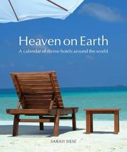 Cover of: Heaven on Earth by Sarah Siese