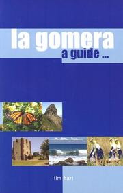 Cover of: La Gomera