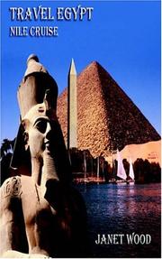 Cover of: Travel Egypt Nile Cruise