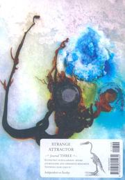 Cover of: Strange Attractor Journal Three (Strange Attractor Anthology)