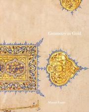 Cover of: Geometry in Gold by Marcus Fraser