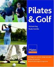 Cover of: Pilates & Golf by Michael, Alan King, Nuala Coombs