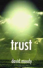 Cover of: Trust by David Moody