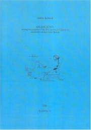 Cover of: Holding Egypt: Tracing the Reception of the Description De L'egypte in Nineteenth-century Great Britain (Ghp Egyptology)