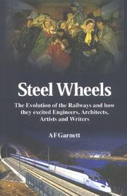 Cover of: Steel wheels | A. F. Garnett