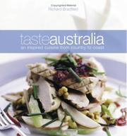 Cover of: Taste Australia