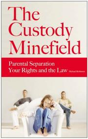 Cover of: The Custody Minefield