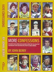 More Confessions by John Berry