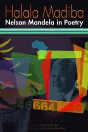 Cover of: Halala Madiba by 