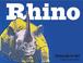 Cover of: Rhino