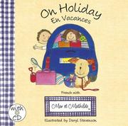 Cover of: On Holiday (Max Et Mathilde) by Daryl Stevenson