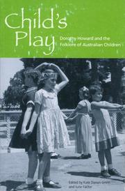 Cover of Child's Play