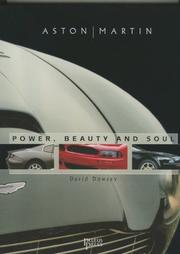 Cover of: Aston Martin: Power, Beauty and Soul