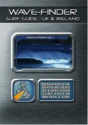 Cover of: Wave-finder Surf Guide - UK & Ireland