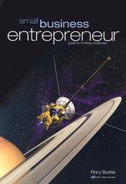 Cover of: Small Business Entrepreneur: Guide to Running a Small Business on a Day to Day Basis (Cosmic MBA)