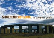 Cover of: Stonehenge Aotearoa: The Complete Guide
