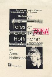 Tales of Anna Hoffmann by Anna Hoffmann
