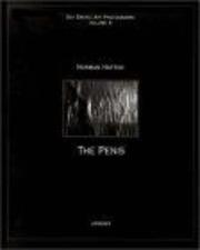 Cover of: The Penis (Erotic Art Photography, Vol. 4)