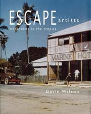 Cover of: Escape artists: modernists in the tropics