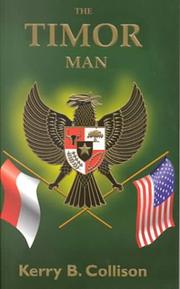 Cover of: The Timor Man by Kerry B. Collison
