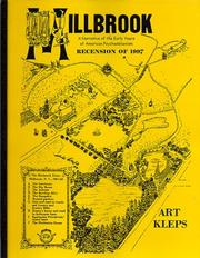 Cover of: Millbrook by Art Kleps