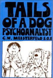 Cover of: Tails of a dog psychoanalyst