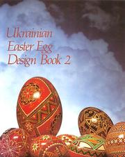 Cover of: Ukrainian Design Book 2 by Natalie Perchyshyn