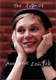 Cover of: Art of Mary Beth Edelson, The