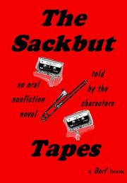 Cover of: The Sackbut tapes by Natty Bumppo