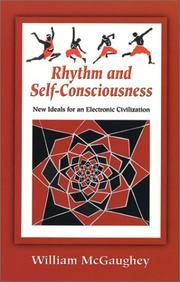 Cover of: Rhythm and Self-Consciousness by William McGaughey
