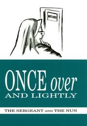 Cover of: Once over and Lightly