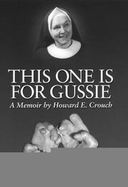 Cover of: This One Is For Gussie