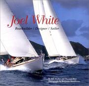 Cover of: Joel White: Boatbuilder/Designer/Sailor
