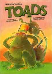 Toads by Paul B. Lowney