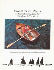 Cover of: Small craft plans by Jay R. Benford, Jay R. Benford