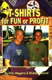 Cover of: T-shirts for fun or profit by Ricker Alford