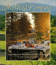 Front cover of In good company by Unknown