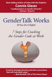 Cover of: GenderTalk Works: 7 Steps for Cracking the Gender Code at Work