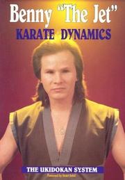 Cover of: Karate dynamics: the Ukidokan system