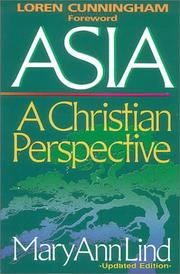 Cover of: Asia by Mary Ann Lind
