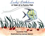 Cover of: Lucky Lookdown by Suzanne Tate