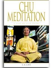 Cover of: Chu Meditation by C. K. Chu