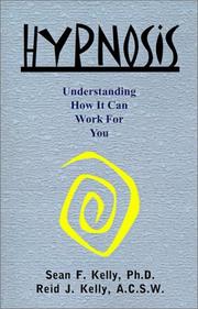 Front cover of Hypnosis by Sean F. Kelly