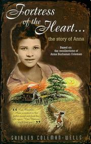 Cover of: Fortress of the heart: the story of Anna