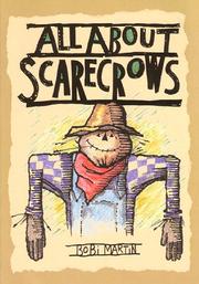 Cover of: All about scarecrows