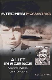 Cover of: Stephen Hawking A Life in Science by Michael White and John Gribbin