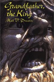 Cover of: Grandfather, the King by Mar Puatu